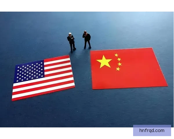 中美关系新格局下的经济竞争与科技创新全面比较分析 中美关系新格局下的经济竞争与科技创新全面比较分析